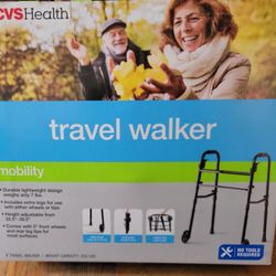 CVS Travel Walker