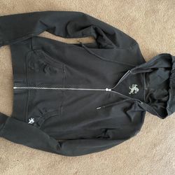 Express Zip Up Sweater