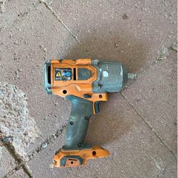 Rigid Impact 