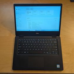 Dell 14" Core i5 Laptop 256GB SSD 8GB RAM Latitude 3400 Bluetooth HDMI Notebook Computer