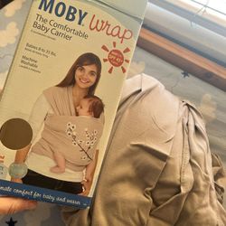 New Infant  baby Carrier MOBY