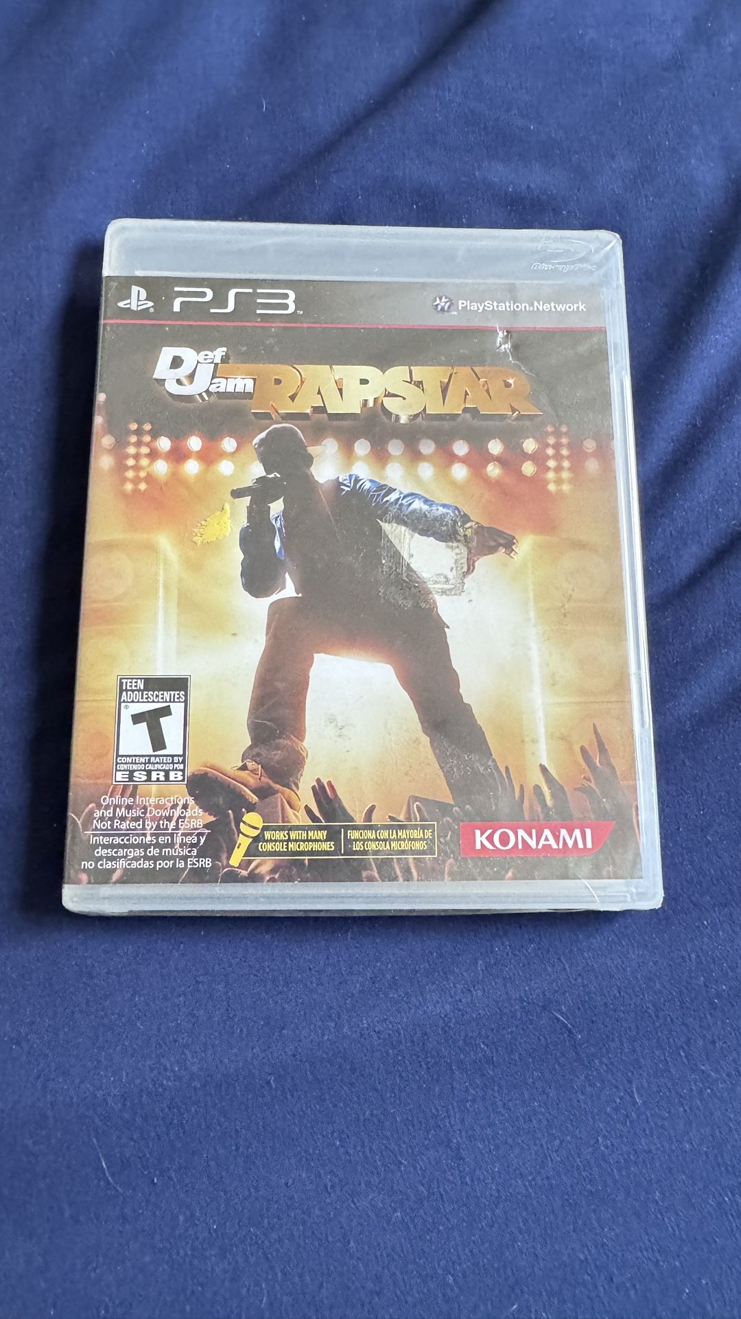 Def Jam Rapstar