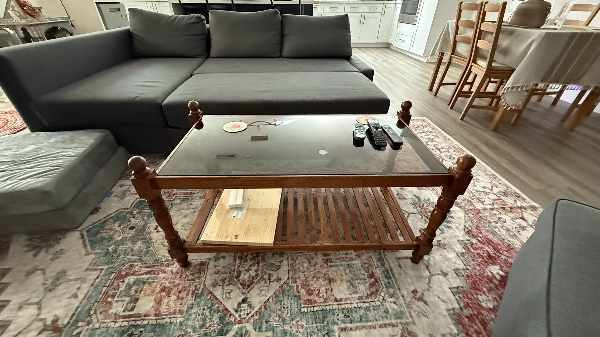 [Pickup only] Coffee table