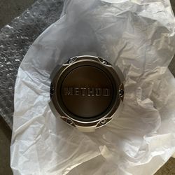 Method Race Wheels Center Caps