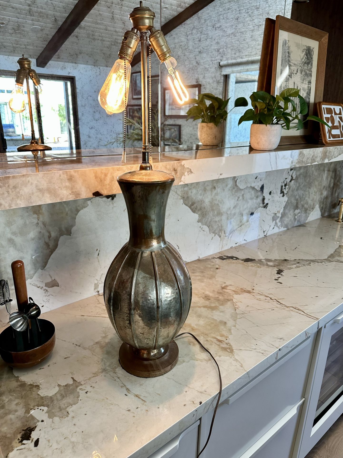 Antique Lamp