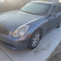 2006 Infiniti G35
