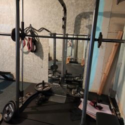 Pro Form Smith Machine Fusion 3.0 XT