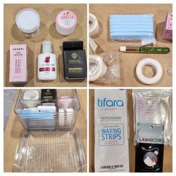 Lash Extensions DIY salon