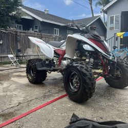 RAPTOR 700r SE 