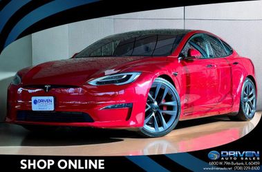 2022 Tesla Model S