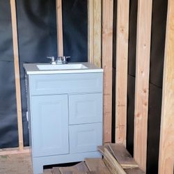 Vanity And Fixtures 