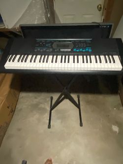Casio CTK Electronic Keyboard with Stand