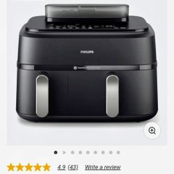 Phillips 5000 Steam Air Fryer