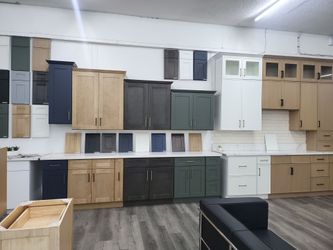 Kitchen Cabinets set