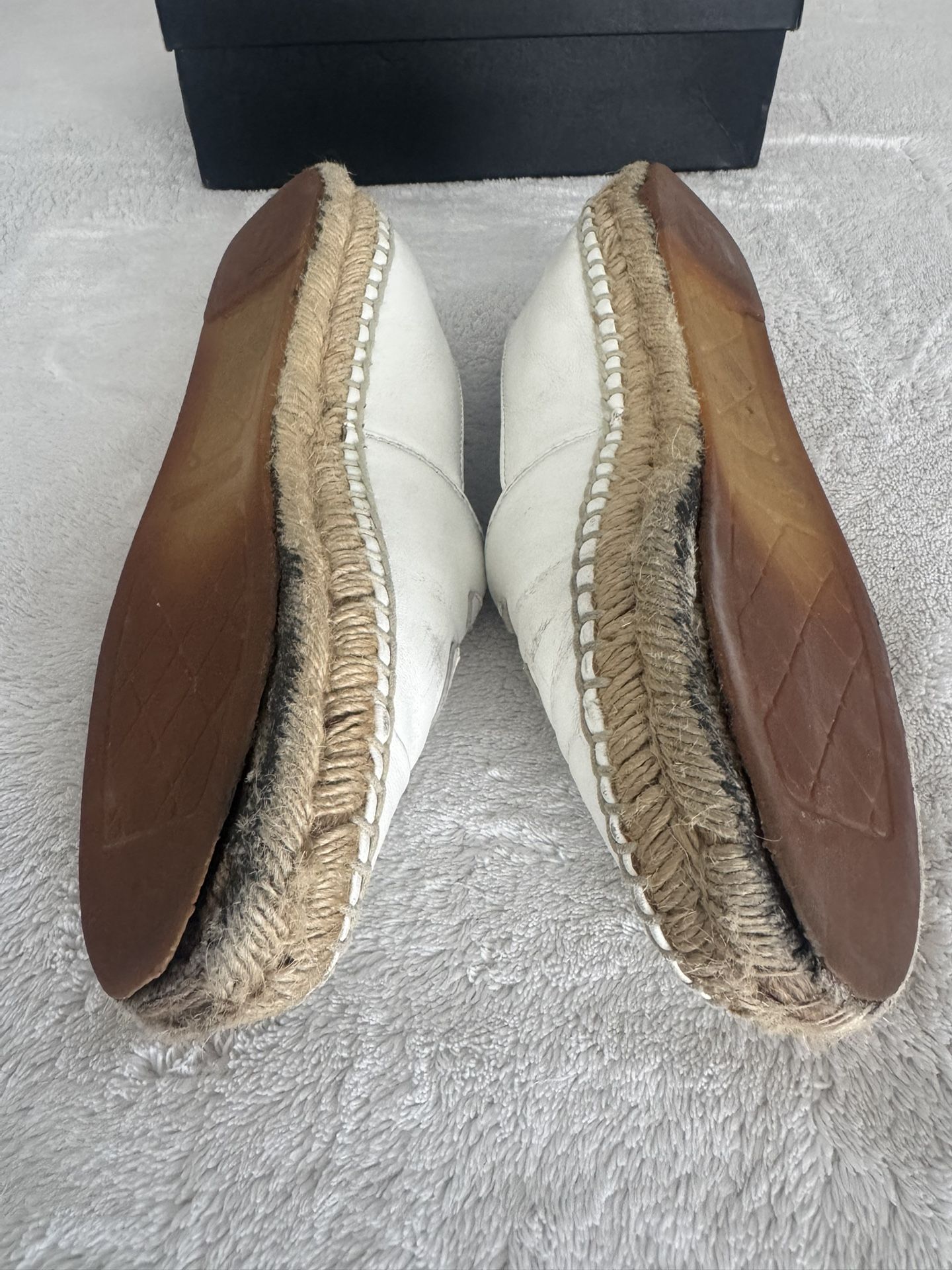 Chanel Authentic Women Shoes Size 39