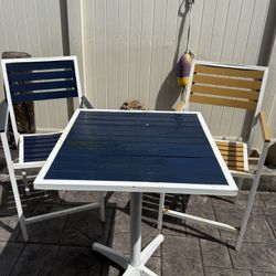 Outdoor patio Set