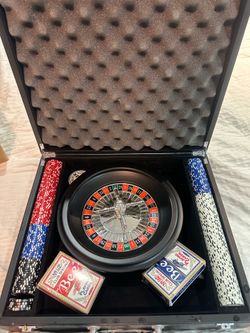 Poker set