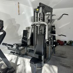 Home Gym Inflight Fitness Liberator 3 Stack Cable Machine