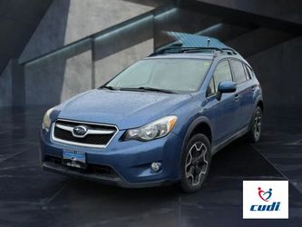 2015 Subaru XV Crosstrek