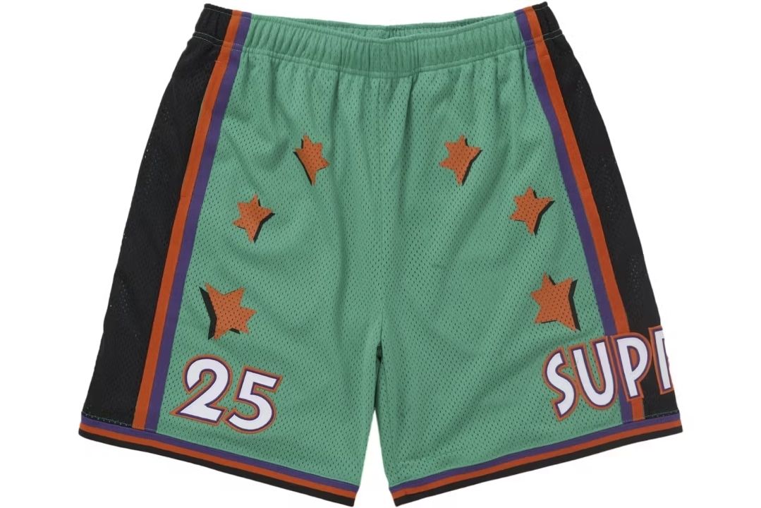 Supreme All Star Basketball Short (SS25)