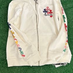 Chrome Heart Hoodie 