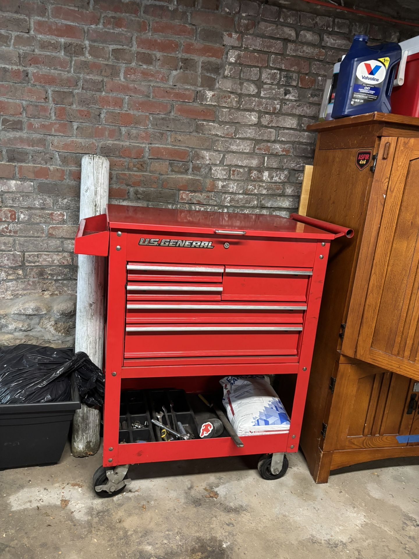 Us General Tool Box
