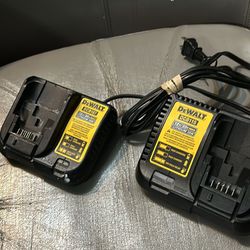 Charger Dewalt Each 