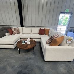3pc Mason Sectional