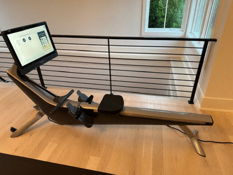 2022 Hydrow Origin Rower – Like New, 22 Inch Screen - Darien, CT