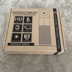 HuddleCam Go Video Conferencing System - Brand new