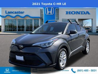 2021 Toyota C-HR