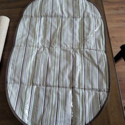 JJ COLE COLLECTIONS diapers&wipes caddy changing pad