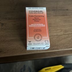 Covergirl Color Correcting Primer Serum