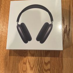 AirPods Max Space Gray Brand New