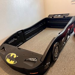 Batman Twin Bed Frame 