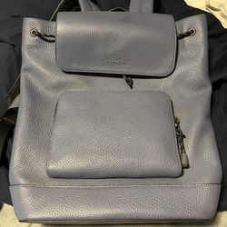 Coach Backpack New With Tags 
