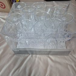 20 Copas De Vino. 20 Wine Cups