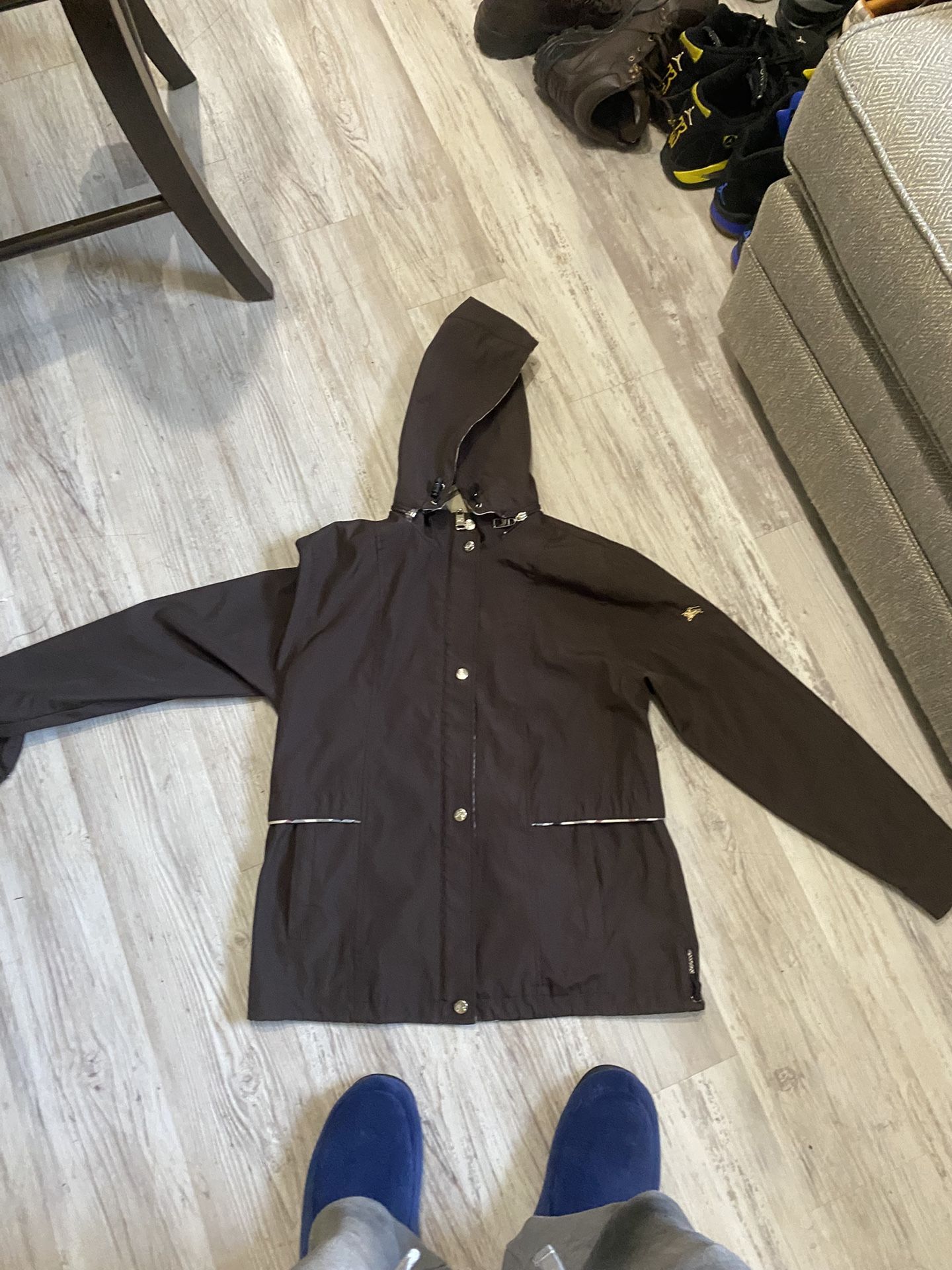 Burberry Coat