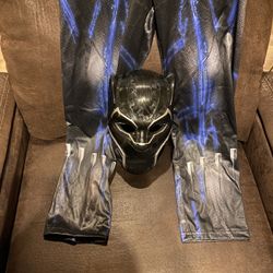 Disney Black Panther Costume