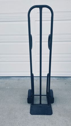 Refrigerator dolly appliance hand truck