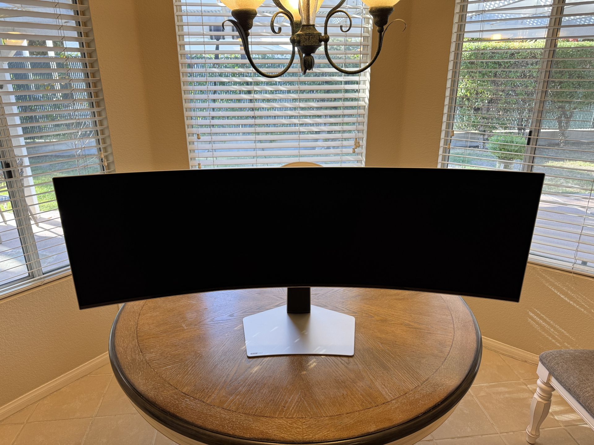 Samsung 49 Inch OLED G9 Monitor For Sale