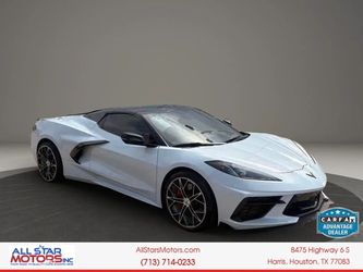2021 Chevrolet Corvette