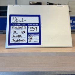 Dell Laptop