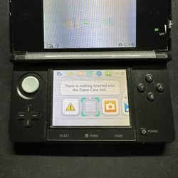 Best Buy: Nintendo Nintendo 3DS (Cosmo Black) with The Legend of