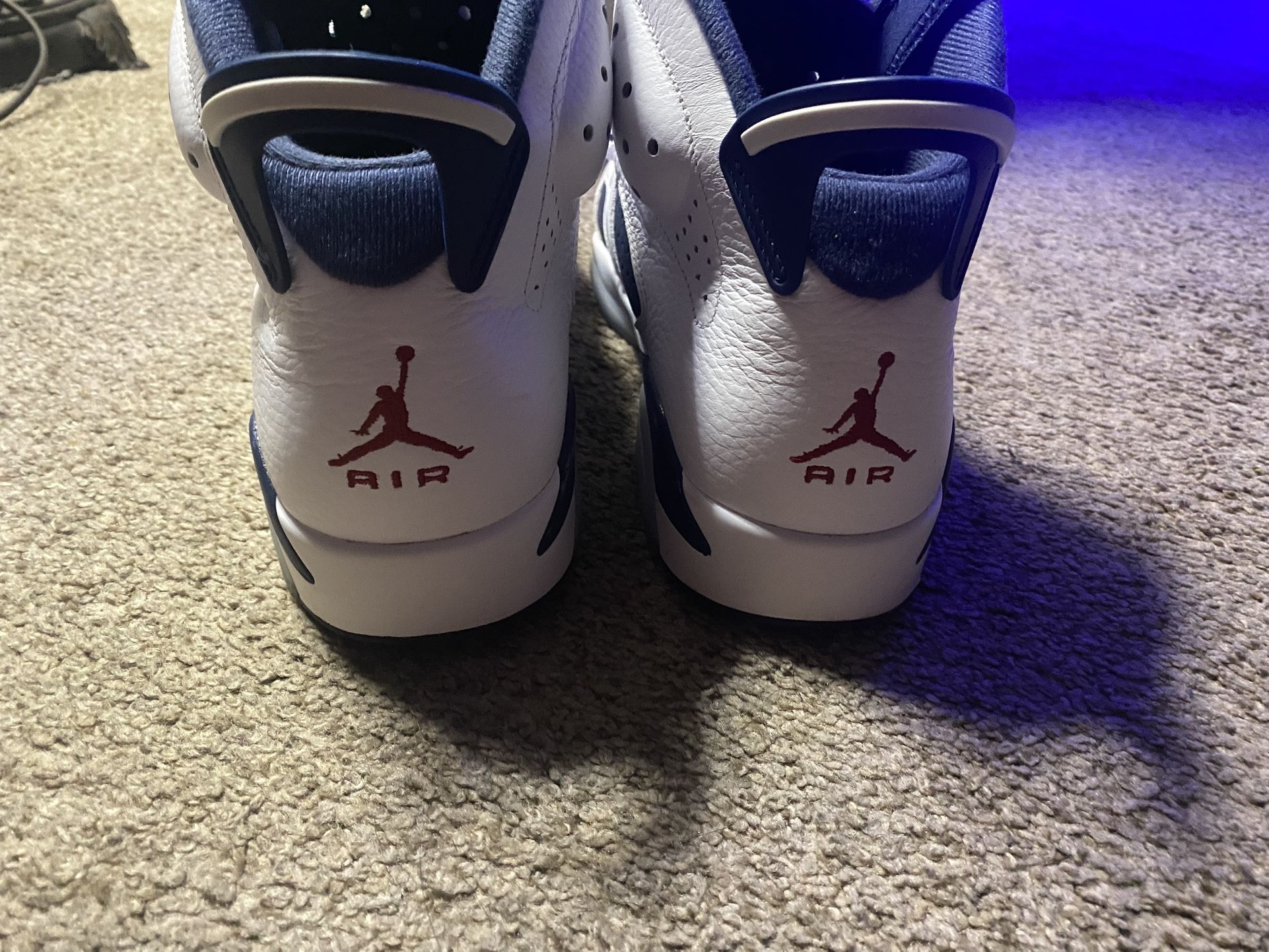 Olympic 6s & Cardinal 7s