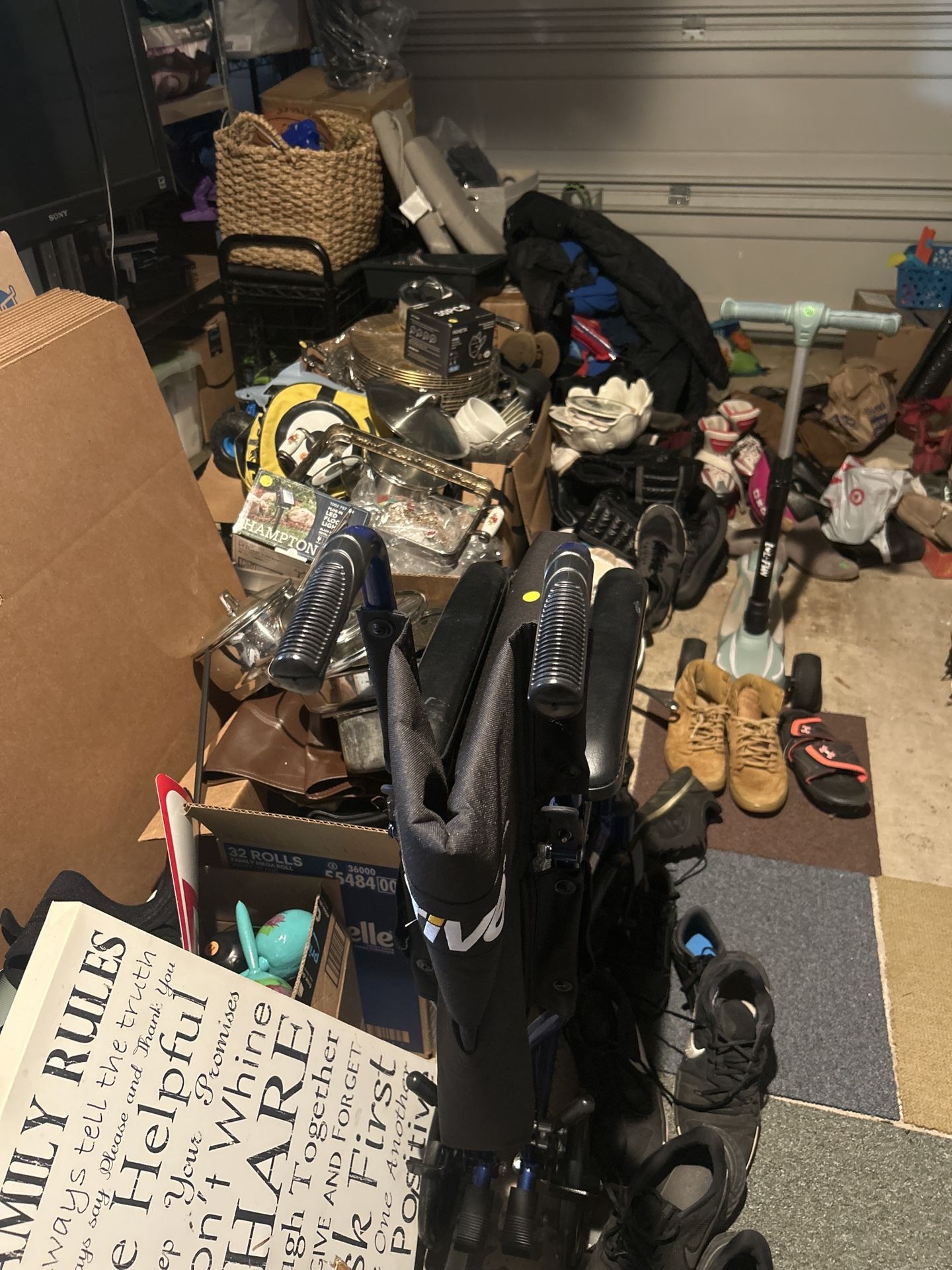 Yard Garage Sale 5/18
