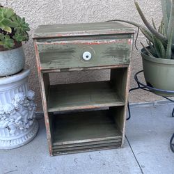 Vintage Shabby Chic Table