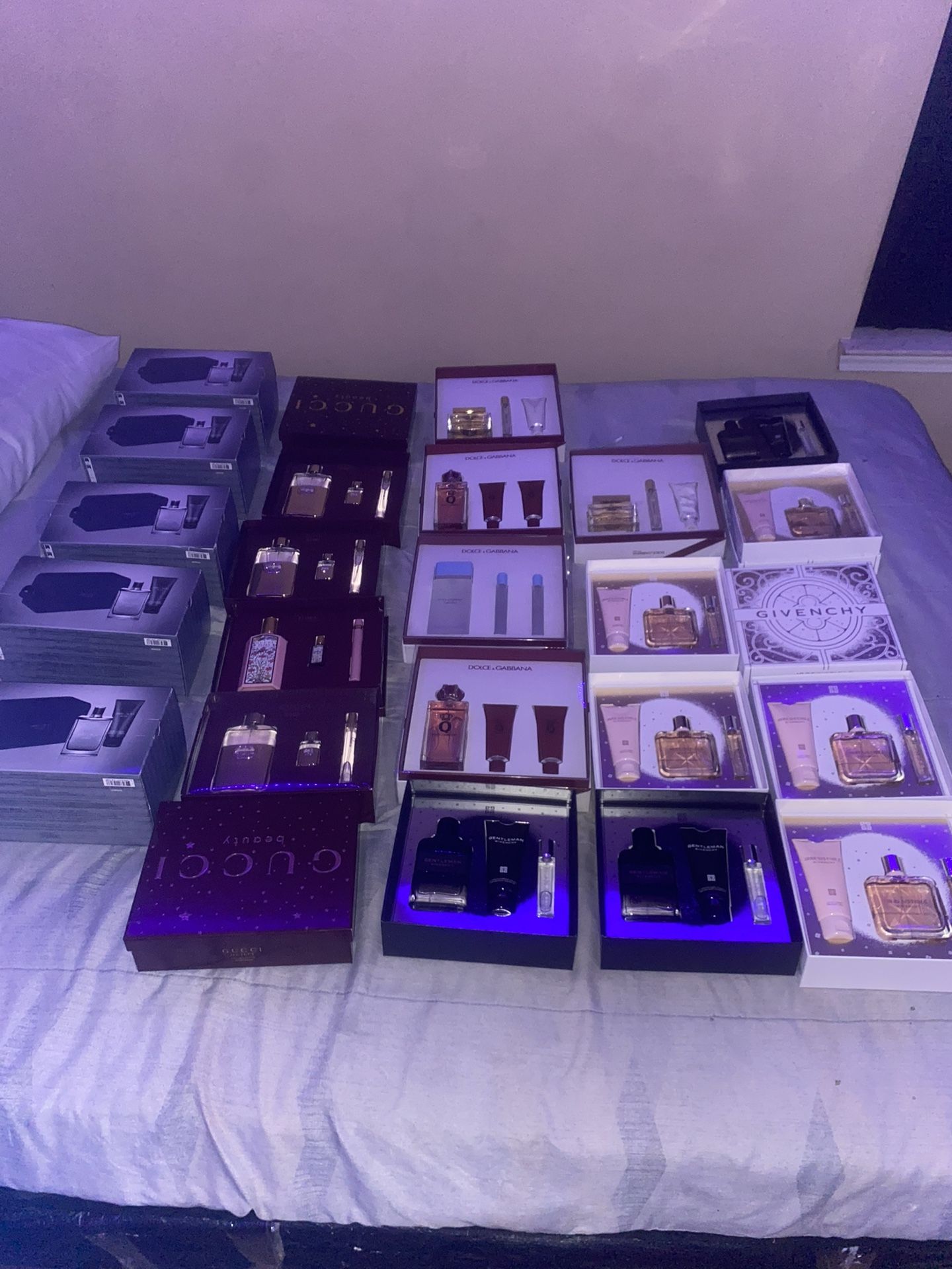 Designer Fragrance Versace,dolce Gabbana ,Gucci, Jimmy Choo  ,givenchy 