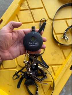 The BOSS e-collar ET-800