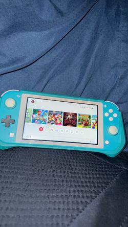 nintendo switch  100$ no charger works great comes with saints row the third